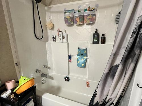7 Short Forest Drive, Ear Falls, ON - Indoor Photo Showing Bathroom