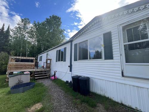7 Short Forest Drive, Ear Falls, ON - Outdoor With Exterior