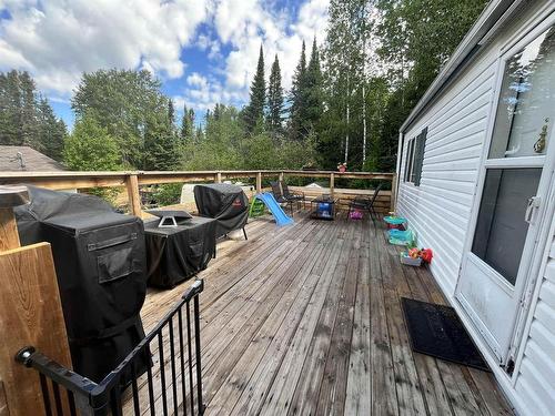 7 Short Forest Drive, Ear Falls, ON - Outdoor