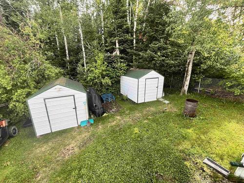 7 Short Forest Drive, Ear Falls, ON - Outdoor
