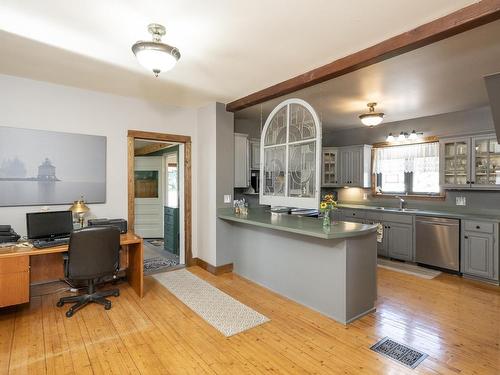 327 Calvert Rd., Murillo, ON - Indoor Photo Showing Kitchen