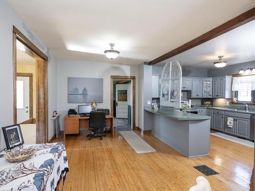 327 Calvert Rd., Murillo, ON - Indoor