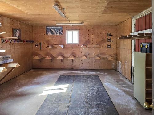 327 Calvert Rd., Murillo, ON - Indoor