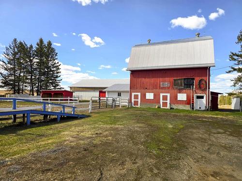 327 Calvert Rd., Murillo, ON - Outdoor