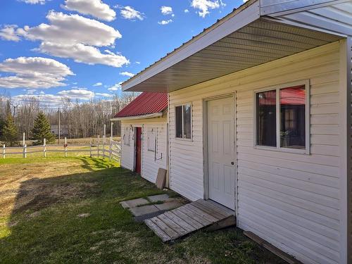 327 Calvert Rd., Murillo, ON - Outdoor