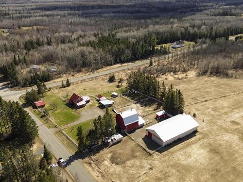 327 Calvert Rd., Murillo, ON - Outdoor With View