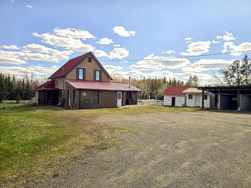 327 Calvert Rd., Murillo, ON - Outdoor