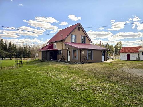 327 Calvert Rd., Murillo, ON - Outdoor