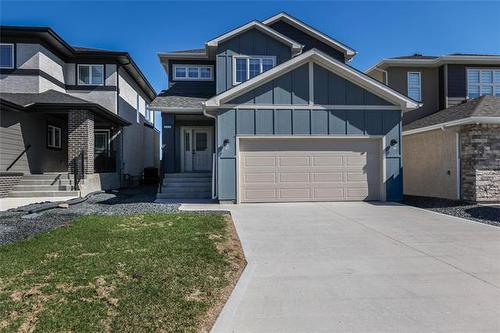 226 Yasmin Ali CR  Winnipeg, MB R3Y 2G8