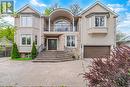 12 Pioneer Drive, Mississauga, ON  - Outdoor With Balcony With Facade 