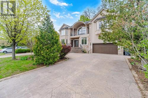 12 Pioneer Drive, Mississauga, ON - Outdoor