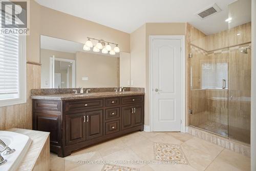 12 Pioneer Drive, Mississauga, ON - Indoor Photo Showing Bathroom