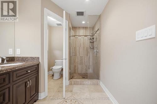 12 Pioneer Drive, Mississauga, ON - Indoor Photo Showing Bathroom