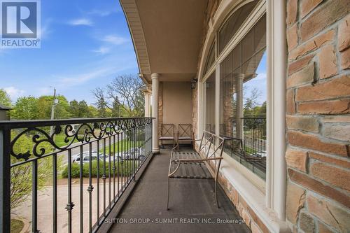 12 Pioneer Drive, Mississauga, ON - Outdoor With Balcony With Exterior