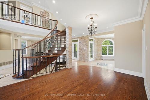 12 Pioneer Drive, Mississauga, ON - Indoor Photo Showing Other Room