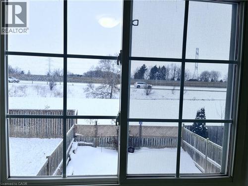 193 Prosperity Drive, Kitchener, ON - Indoor Photo Showing Other Room