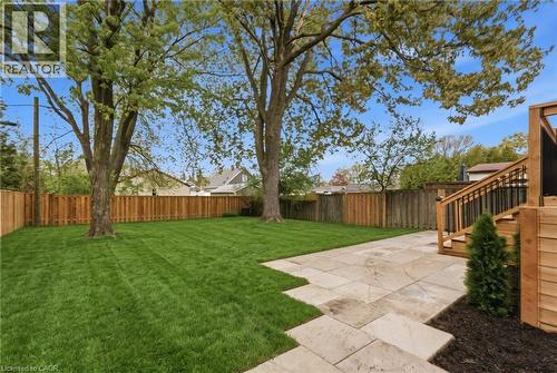 VIRTUALLY ENHANCED - 374 East 13Th Street, Hamilton, ON - Outdoor With Backyard