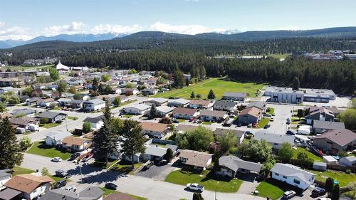 704 23Rd Avenue, Cranbrook, BC - Outdoor With View