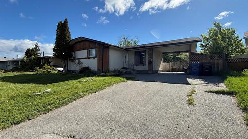 704 23Rd Avenue, Cranbrook, BC - Outdoor