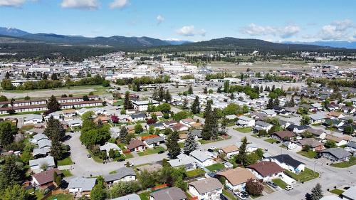 704 23Rd Avenue, Cranbrook, BC - Outdoor With View