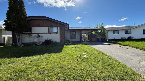 704 23Rd Avenue, Cranbrook, BC - Outdoor