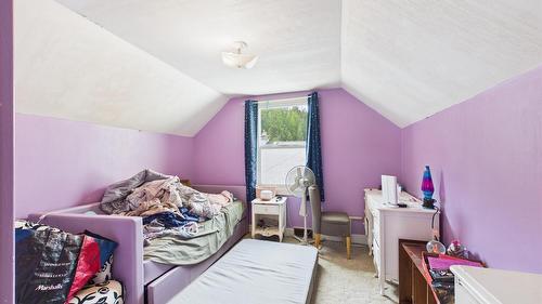 2345 Dewolfe Avenue, Kimberley, BC - Indoor Photo Showing Bedroom