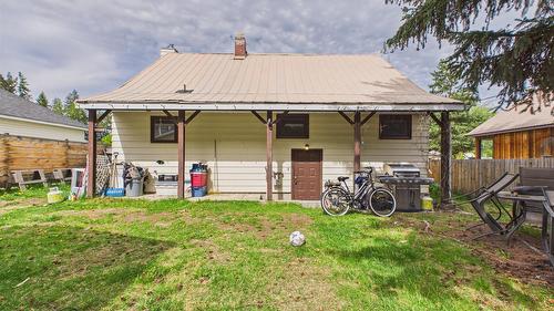 2345 Dewolfe Avenue, Kimberley, BC - Outdoor