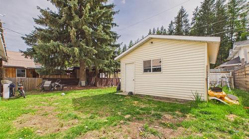 2345 Dewolfe Avenue, Kimberley, BC - Outdoor