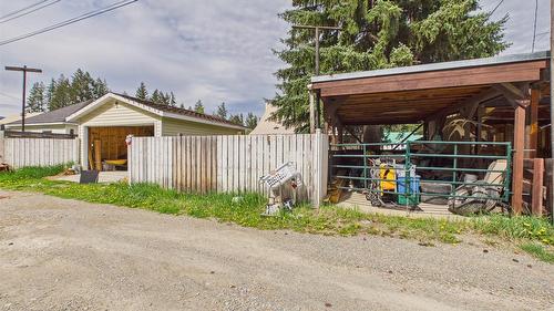 2345 Dewolfe Avenue, Kimberley, BC - Outdoor