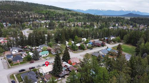2345 Dewolfe Avenue, Kimberley, BC - Outdoor With View