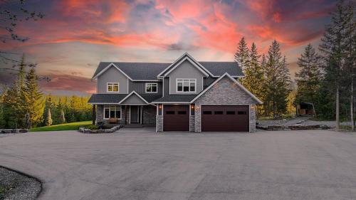 1461 Mcdonald Road, Cranbrook, BC - Outdoor With Facade