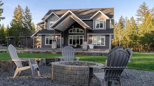 1461 Mcdonald Road, Cranbrook, BC - Outdoor With Deck Patio Veranda