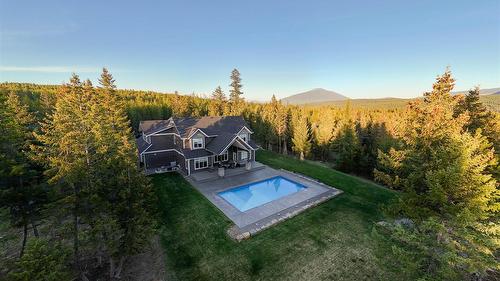1461 Mcdonald Road, Cranbrook, BC - Outdoor With In Ground Pool