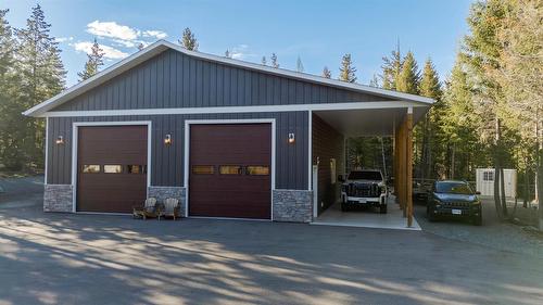 1461 Mcdonald Road, Cranbrook, BC - Outdoor