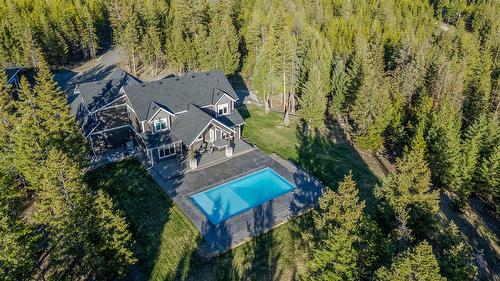 1461 Mcdonald Road, Cranbrook, BC - Outdoor With View