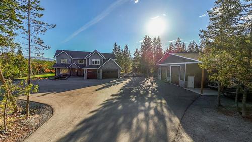 1461 Mcdonald Road, Cranbrook, BC - Outdoor