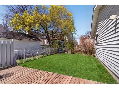 9 Mansfield, Moncton, NB 