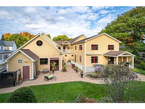 748 Churchill Row, Fredericton, NB 