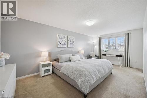 31 Tisdale Court, Kitchener, ON - Indoor Photo Showing Bedroom