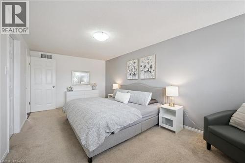 31 Tisdale Court, Kitchener, ON - Indoor Photo Showing Bedroom