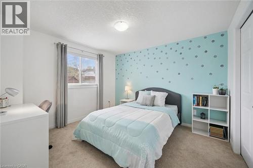 31 Tisdale Court, Kitchener, ON - Indoor Photo Showing Bedroom