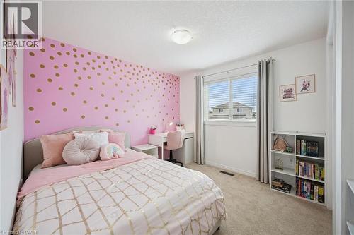31 Tisdale Court, Kitchener, ON - Indoor Photo Showing Bedroom