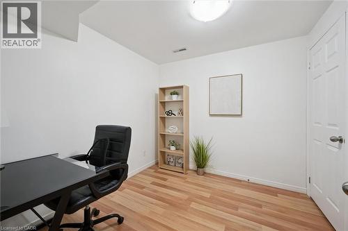 31 Tisdale Court, Kitchener, ON - Indoor Photo Showing Office