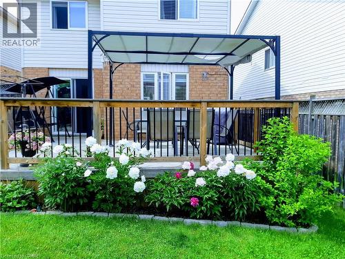 31 Tisdale Court, Kitchener, ON - Outdoor With Exterior
