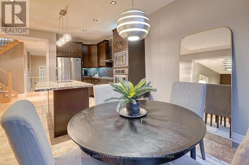 310 Leitch Landing, Milton, ON - Indoor Photo Showing Dining Room