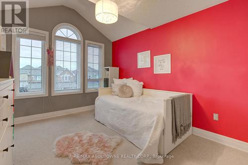 310 Leitch Landing, Milton, ON - Indoor Photo Showing Bedroom