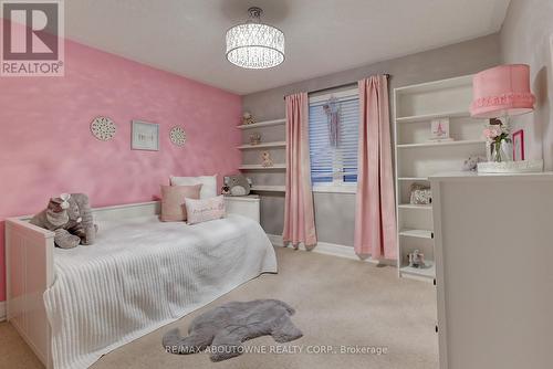310 Leitch Landing, Milton, ON - Indoor Photo Showing Bedroom