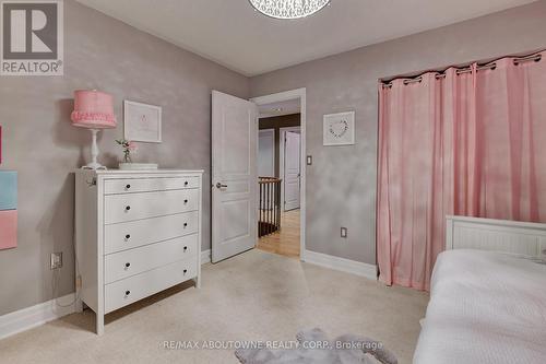 310 Leitch Landing, Milton, ON - Indoor Photo Showing Bedroom