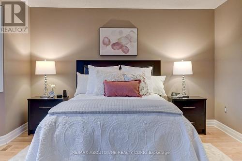 310 Leitch Landing, Milton, ON - Indoor Photo Showing Bedroom