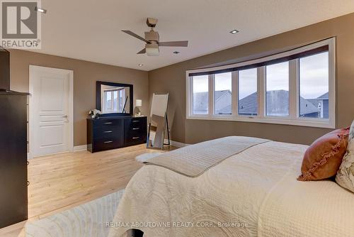 310 Leitch Landing, Milton, ON - Indoor Photo Showing Bedroom